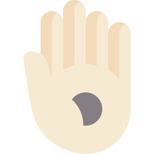 hand Generic Others icon