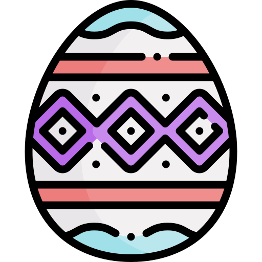 Egg Generic color lineal-color icon