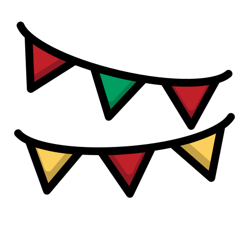 Set Generic color lineal-color icon