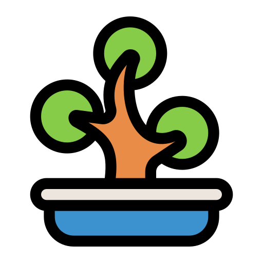 Plant Generic color lineal-color icon