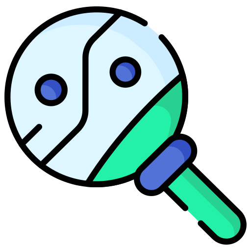 raum Generic color lineal-color icon