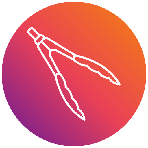 tong Generic gradient fill icon