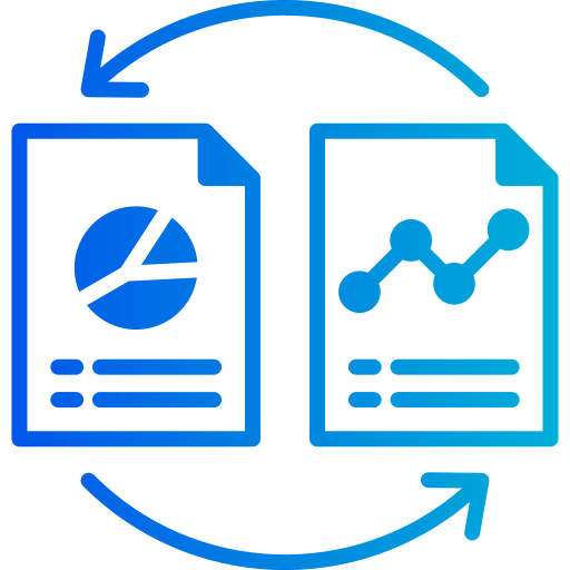 Compare Generic gradient fill icon