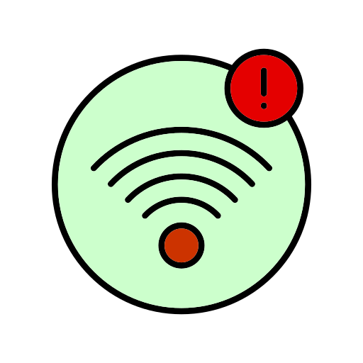 wifi Generic color lineal-color icona