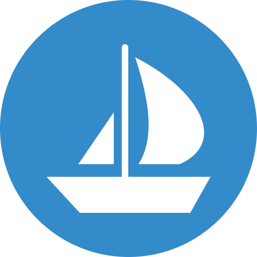 Boat Generic color fill icon