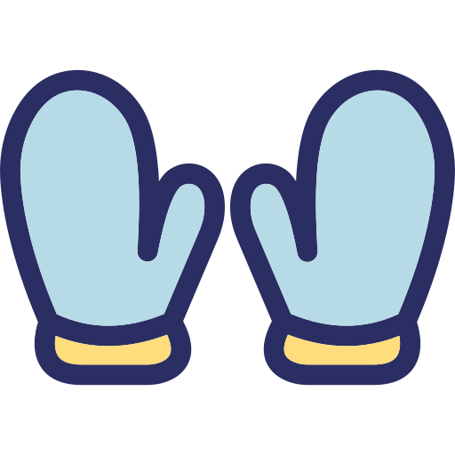 Боксерская перчатка Generic color lineal-color иконка