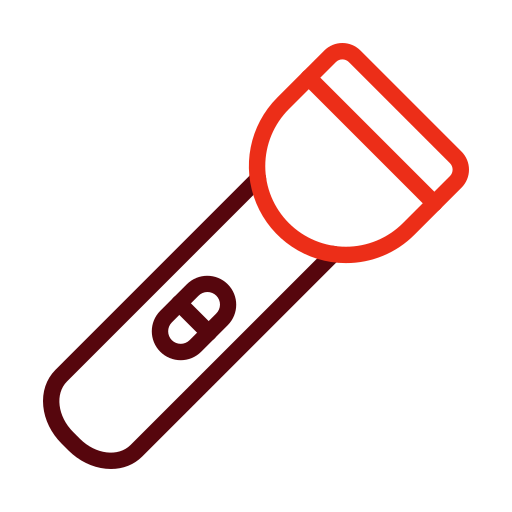 fackel Generic color outline icon