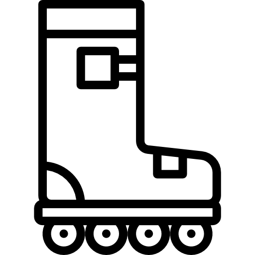 ローラースケート itim2101 Lineal icon