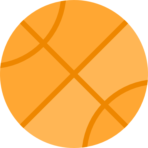 バスケットボール itim2101 Flat icon
