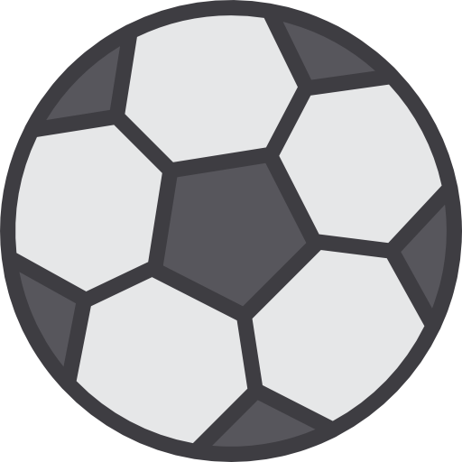 fußball itim2101 Lineal Color icon