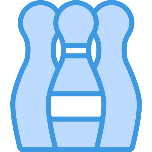 핀 itim2101 Blue icon