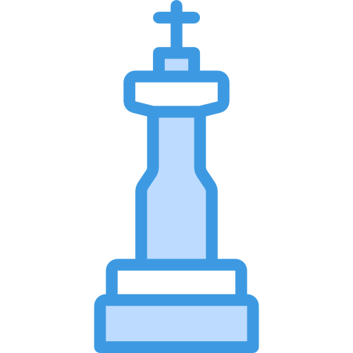 ajedrez itim2101 Blue icono