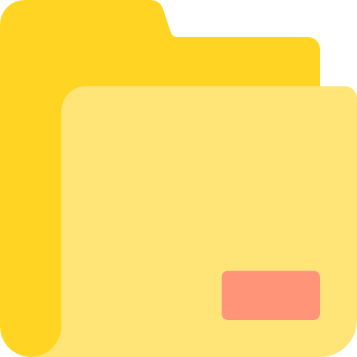 폴더 itim2101 Flat icon