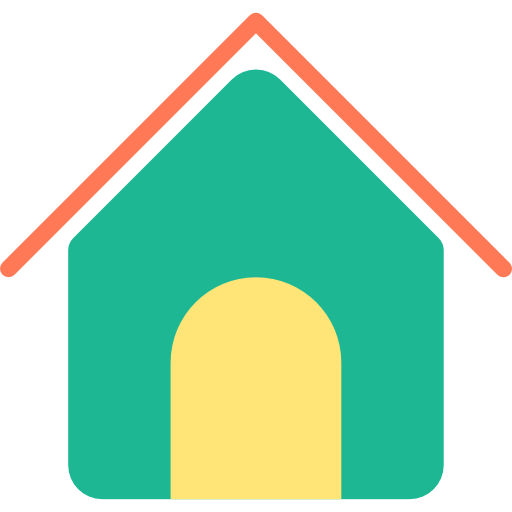 Home itim2101 Flat icon