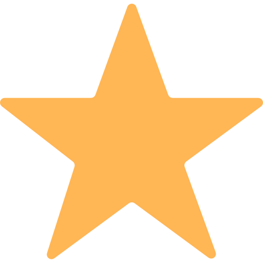estrella itim2101 Flat icono