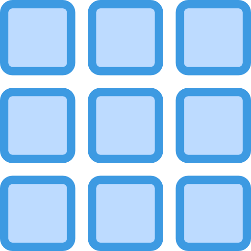 app itim2101 Blue icona