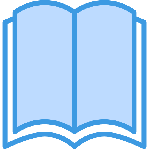 libro itim2101 Blue icono