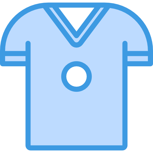 camicia itim2101 Blue icona