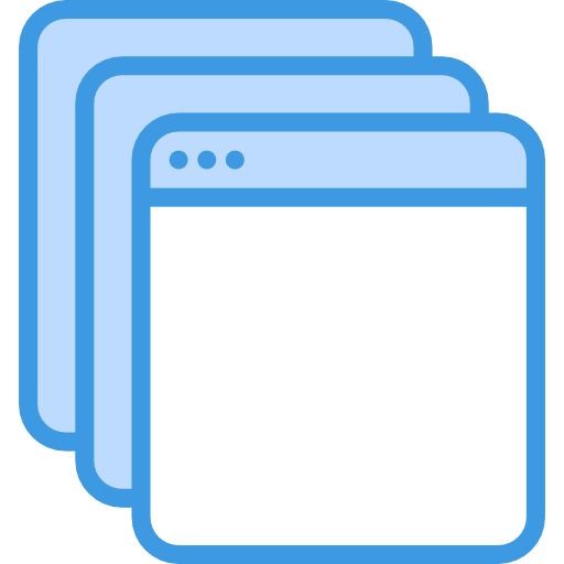 Windows itim2101 Blue icon