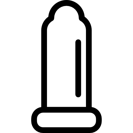 コンドーム Kiranshastry Lineal icon