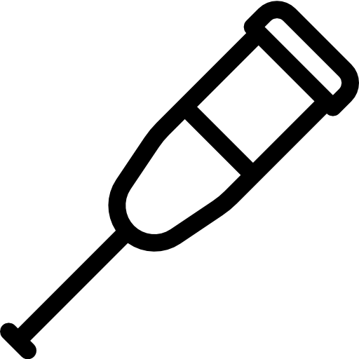 kule kalekiego Kiranshastry Lineal ikona
