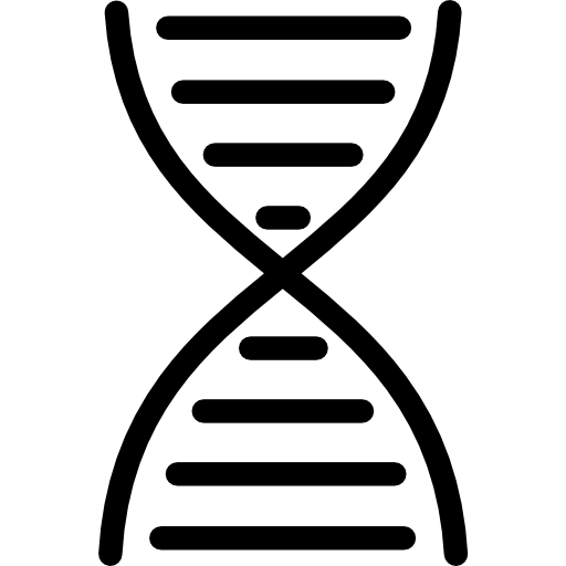 ДНК Kiranshastry Lineal иконка