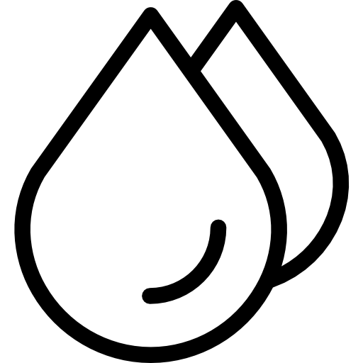 하락 Kiranshastry Lineal icon