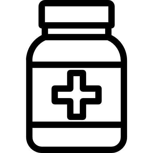 薬物 Kiranshastry Lineal icon