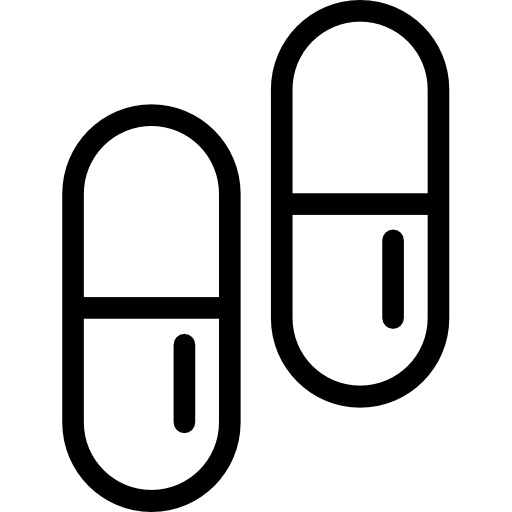drogen Kiranshastry Lineal icon