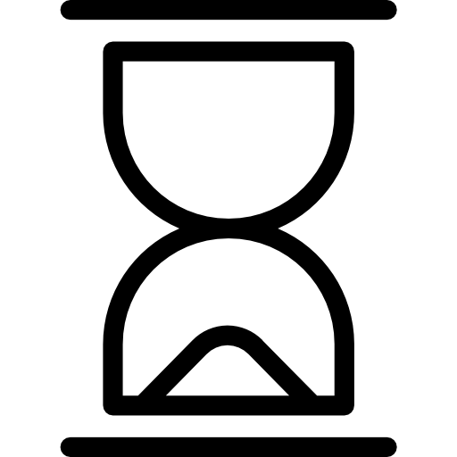 砂時計 Kiranshastry Lineal icon