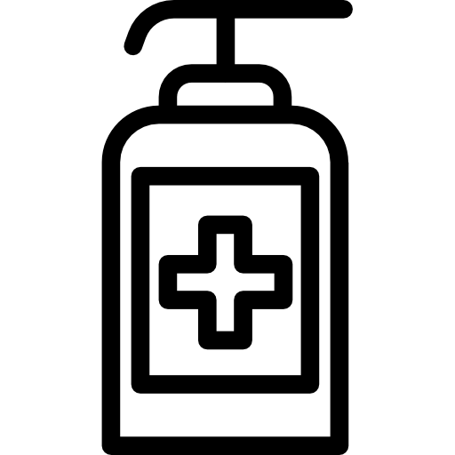ソープディスペンサー Kiranshastry Lineal icon