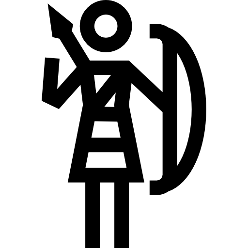 artemisa Basic Straight Lineal icono