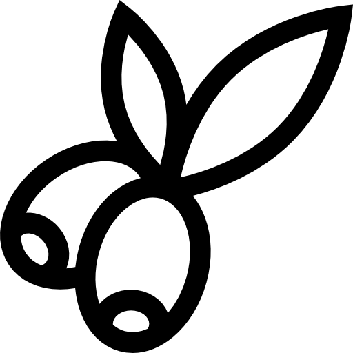 Öl Basic Straight Lineal icon