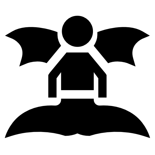 tifone Basic Straight Filled icona