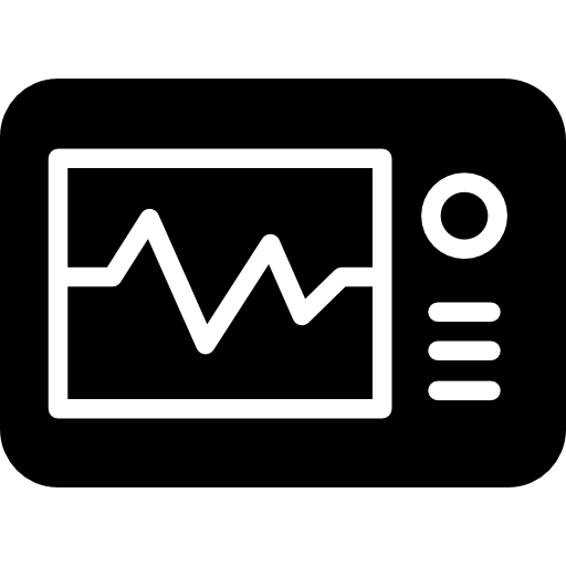 kardiogramm Kiranshastry Solid icon