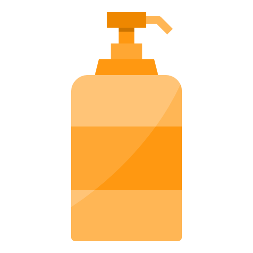 Hand wash itim2101 Flat icon