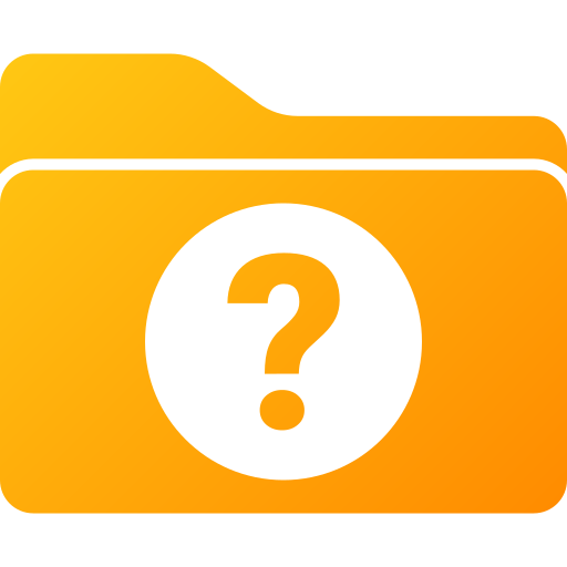 Question Generic gradient fill icon