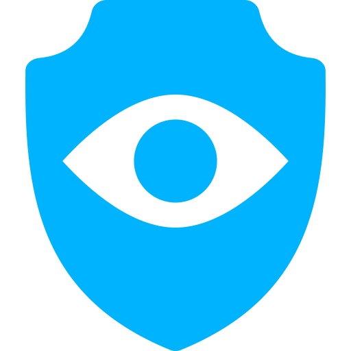 prywatność Generic color fill ikona