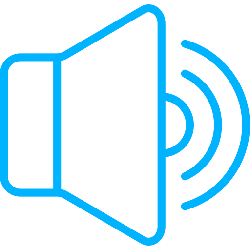 Sound Generic color outline icon