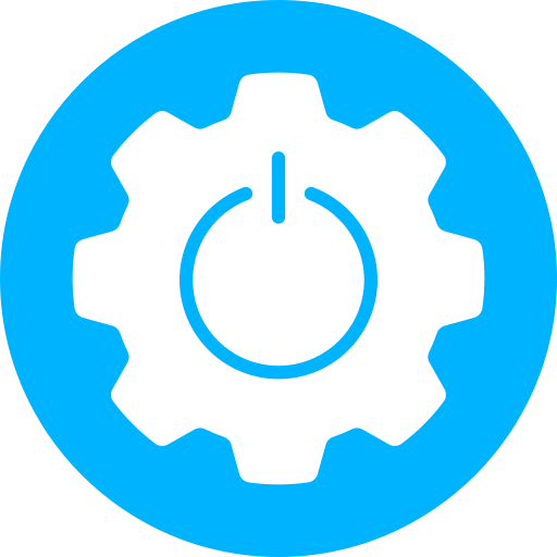 Power saving Generic color fill icon