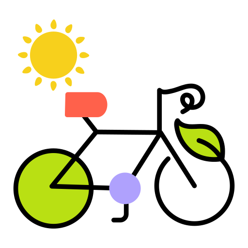 Öko Generic color lineal-color icon