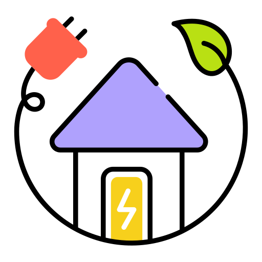 electricidad Generic color lineal-color icono