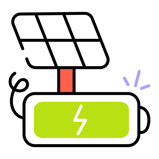 Solar Generic color lineal-color icon