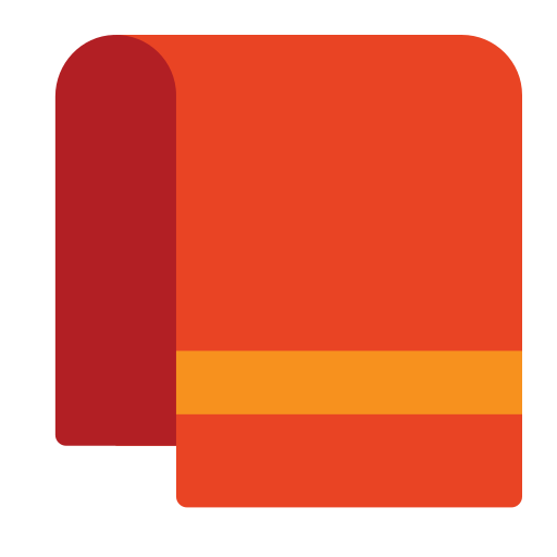 毛布 Generic color fill icon