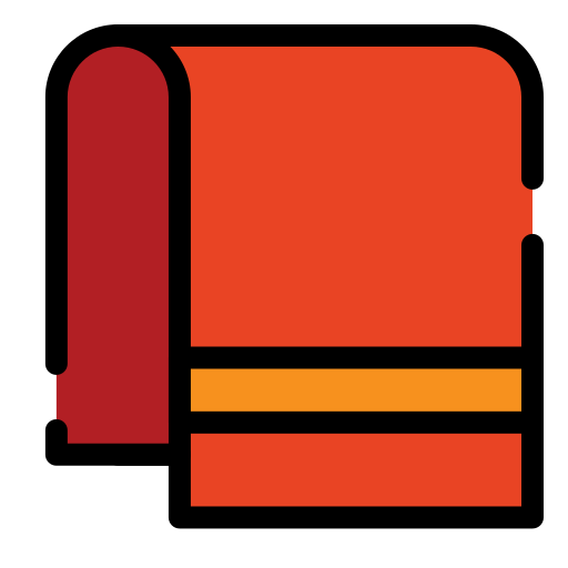毛布 Generic color lineal-color icon