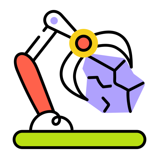 自動化 Generic color lineal-color icon