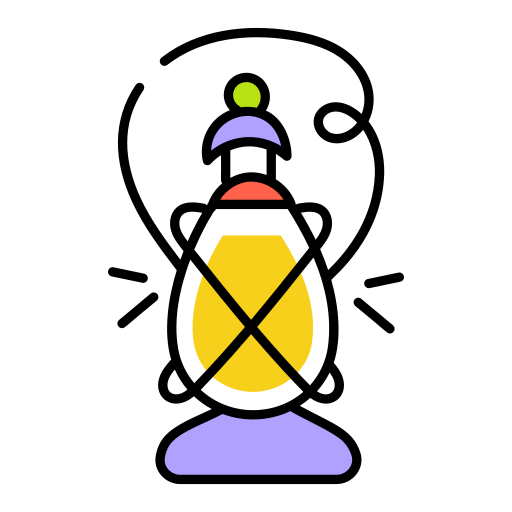 ガス Generic color lineal-color icon