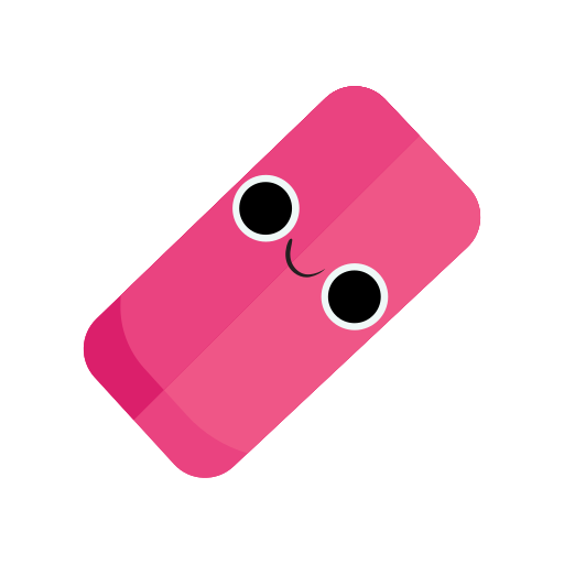 radiergummi Generic color fill icon