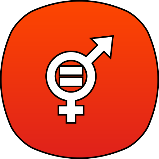 geschlechtergleichheit Generic gradient lineal-color icon
