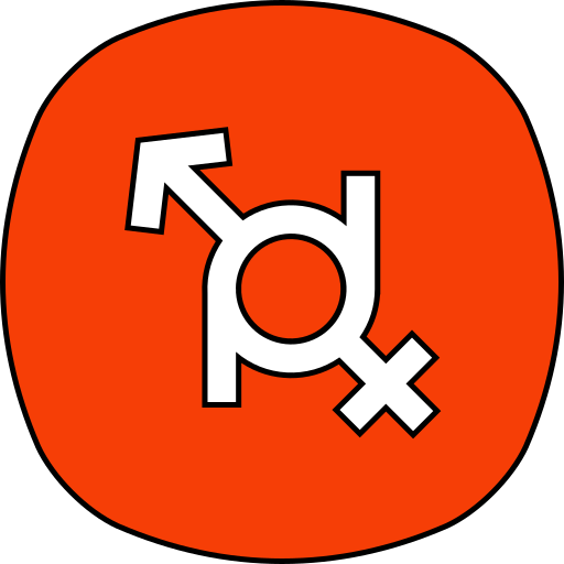 płyn płciowy Generic color lineal-color ikona
